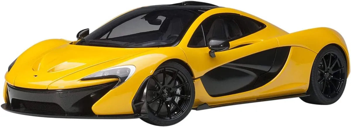 McLaren P1 Volcano yellow - 1/12 AUTOART