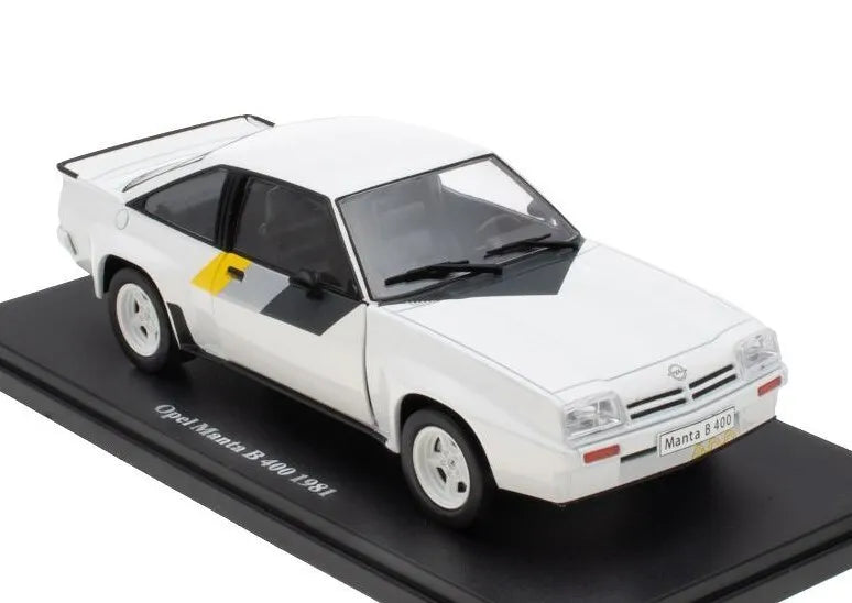 Opel Manta B 400 1981 -  1/24 Hachette