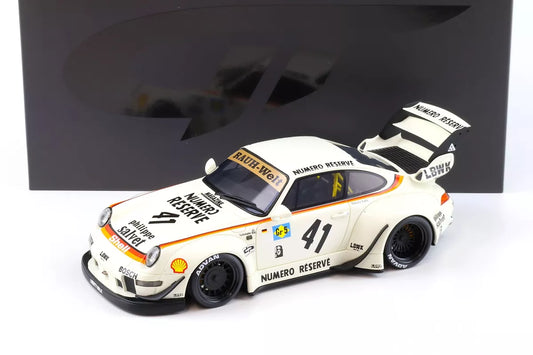 Porsche RWB Kato San #41 - 1/18 GT Spirit