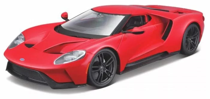 Ford GT 2017 rosu - 1/18 Maisto