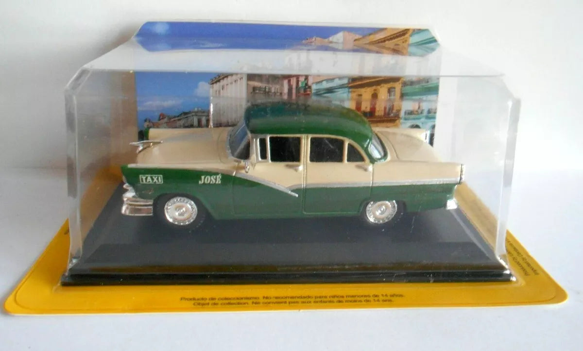 Ford Fairlane 1955 Havana - 1/43 Altaya