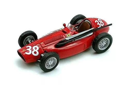 Ferrari 553 F1 1954 Mike Hawthorn Scuderia Ferrari - 1/43 Altaya