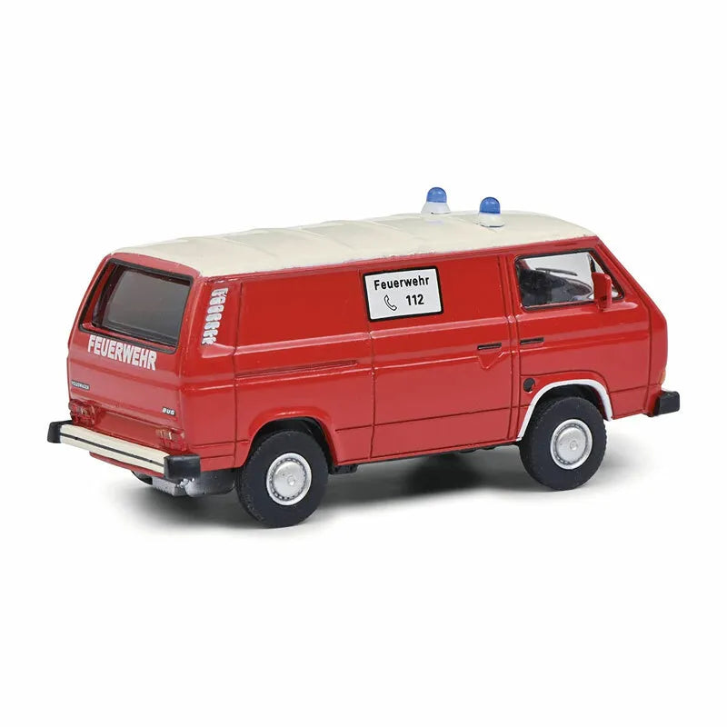 Macheta Volkswagen T3 - 1/64 Schuco