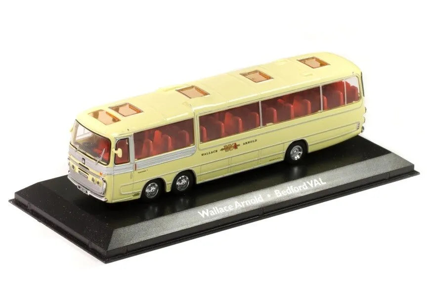 Autobuz Wallace Arnold Bedford Val 15cm - 1/72 Atlas Collections