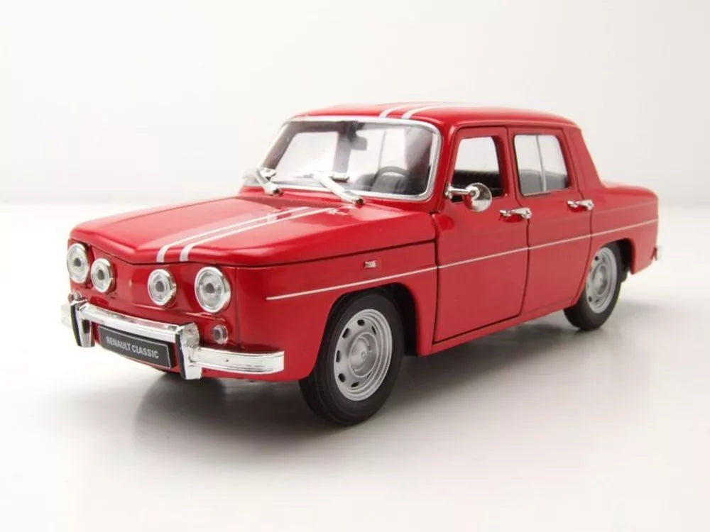 Renault R8 Gordini 1964 rosu - 1/24 Welly