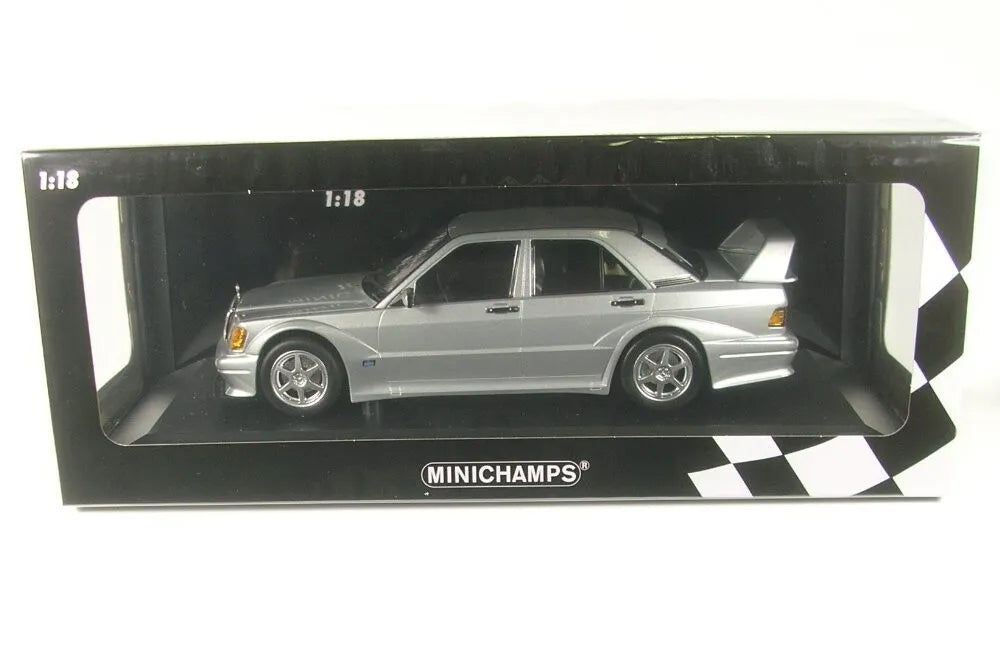 Mercedes-Benz 190E 2.5-16 Evo 2 - 1990 1/804pcs - 1/18 Minichamps