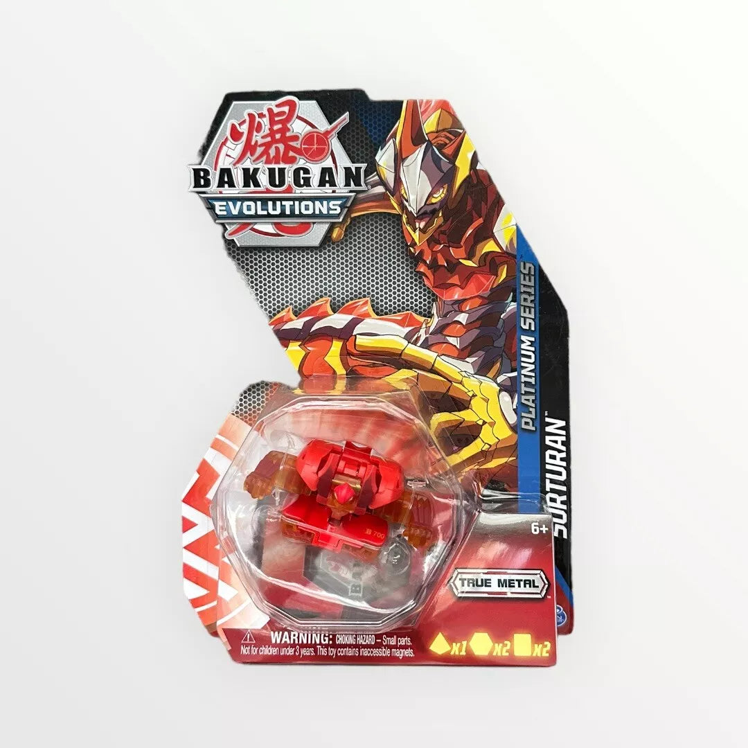 Figurina Bakugan Platinum Series - Surturan