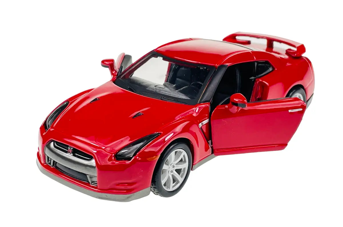 Nissan Gt-r R35 2009 - 1/32 Bburago