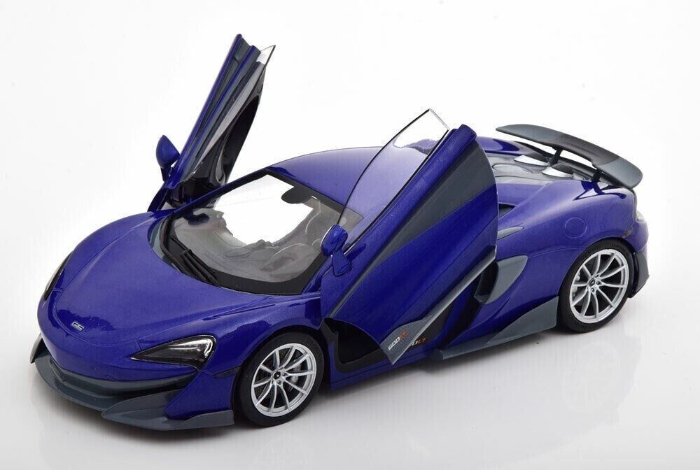 McLaren 600LT mov - 1/18 Solido