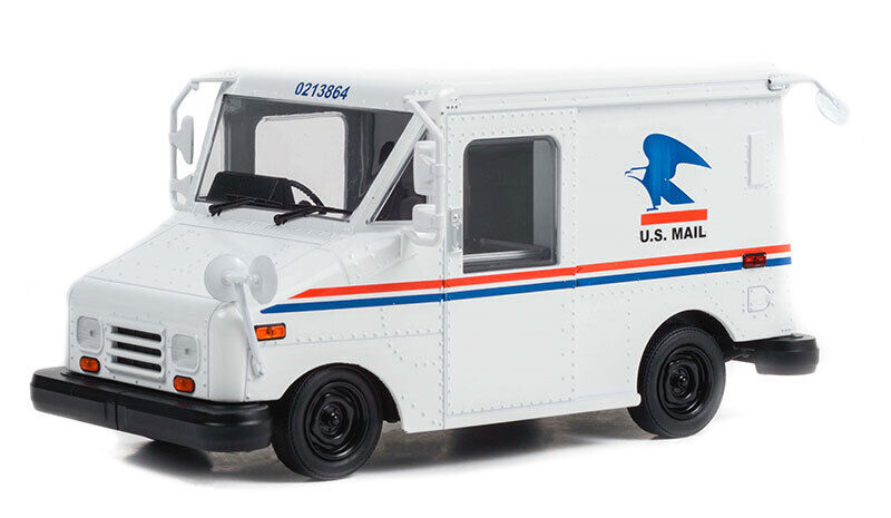 Macheta Postal Delivery Vehicle - 1/24 Greenlight