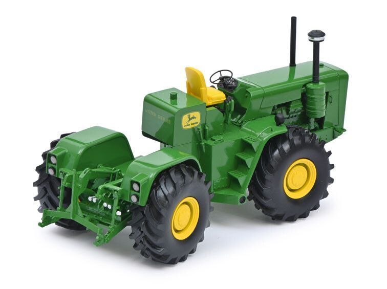 Utilaj John Deere 8010 articulat - 1/32 Schuco