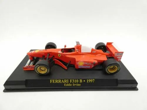 Formula 1 Ferrari F310 B 1997 - Eddie Irvine - 1/43 Altaya