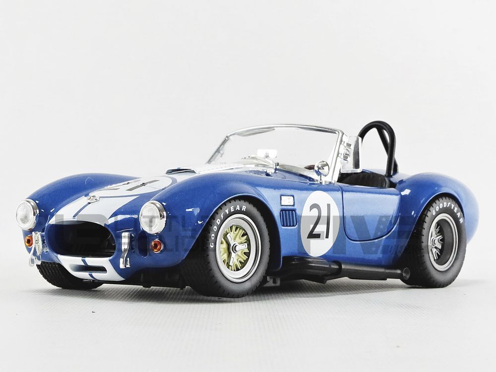 Shelby Cobra 427 Racing #21 - 1/18 CMR