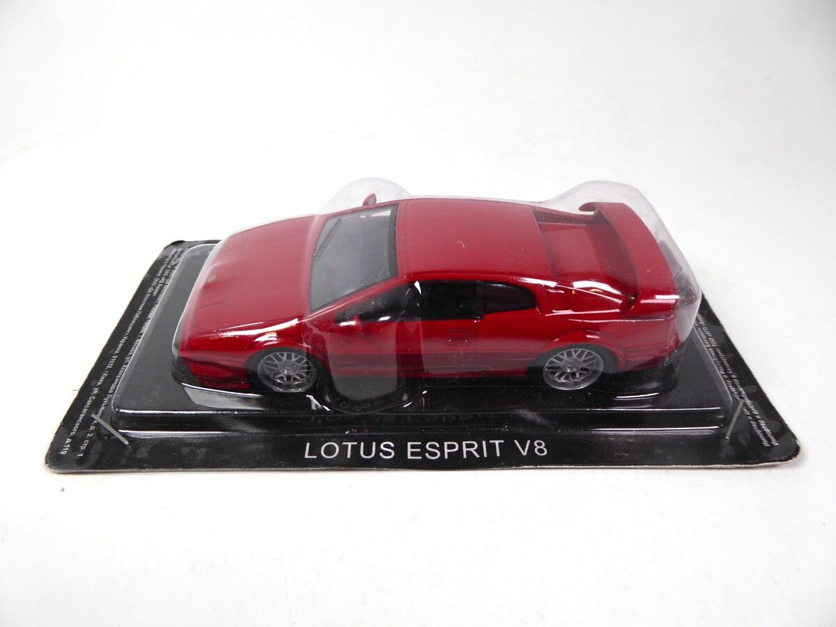 Lotus Esprit V8 - 1/43