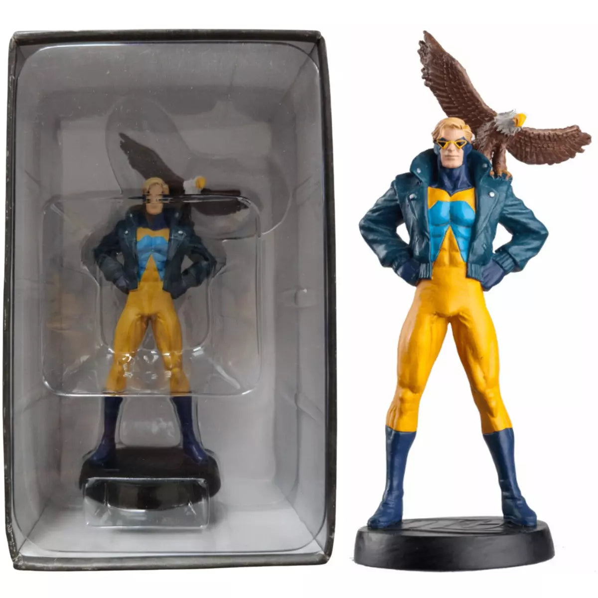 Figurina DC - Animal man 098 - 1/21 Eaglemoss