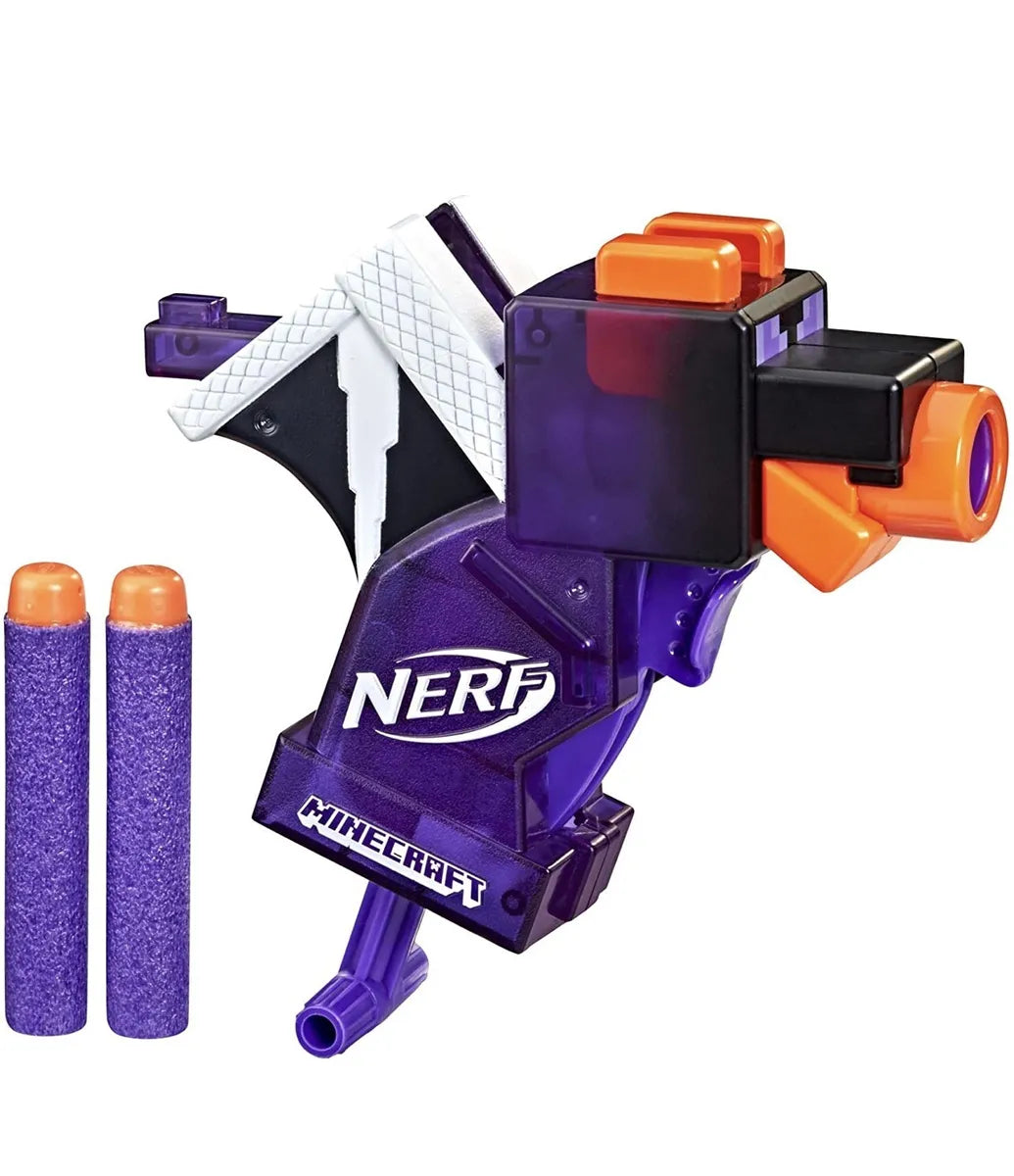 Blaster Hasbro Nerf Minecraft - ENDER DRAGON