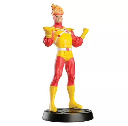 Figurina DC Super Hero Firestorm The Nuclear Man 10cm