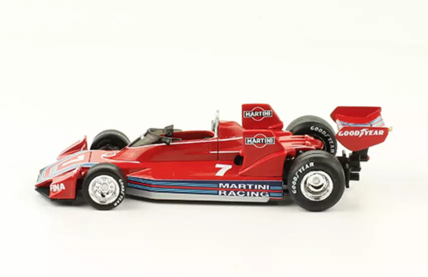 Formula 1 Brabham BT45 - Carlos Reutemann 1976 - 1/24 Altaya