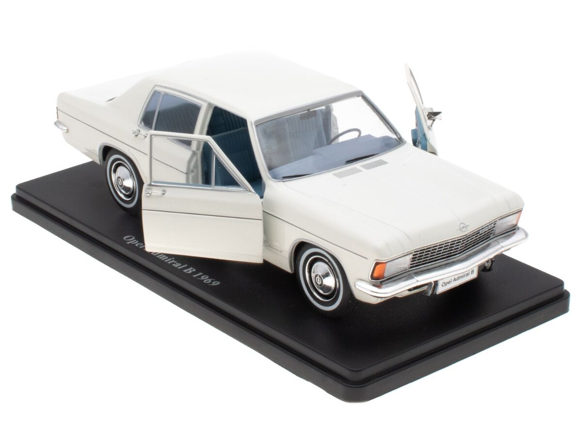 Opel Admiral B 1969 - 1/24 Hachette