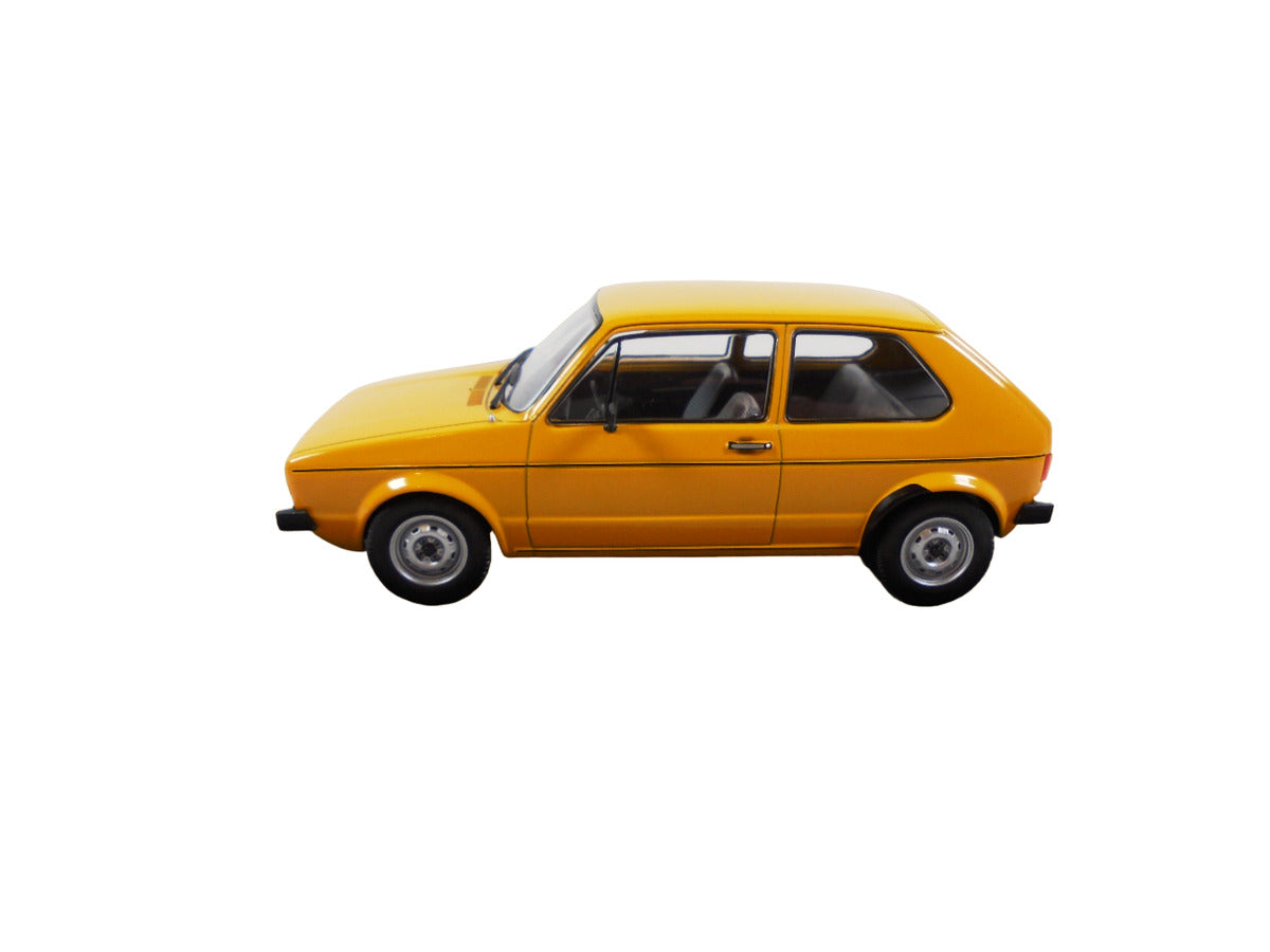 Volkswagen Golf I Caribe galben 1978 - 1/24