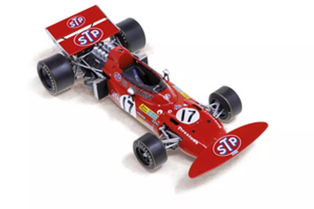 Formula 1 March - 711 Ronnie Peterson 1971 - 1/24 Altaya