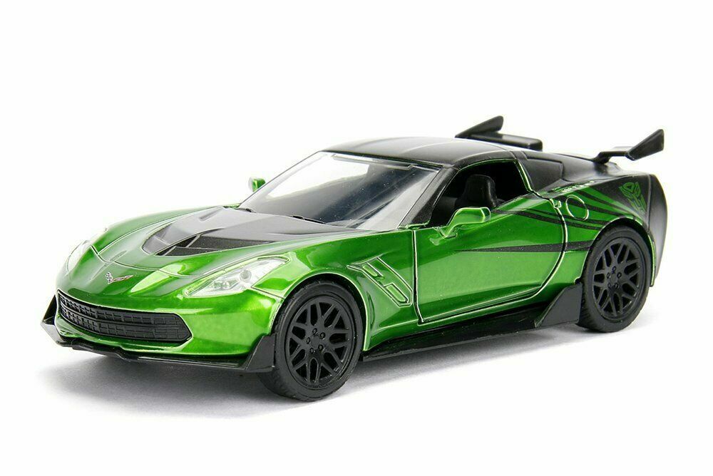 Chevy Corvette Stingray 2016 Crosshairs - 1/32 Jada