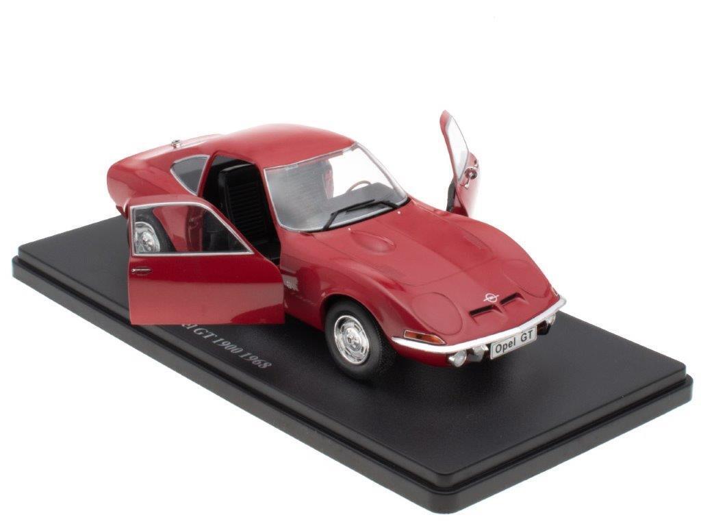 Opel GT 1900 Baujahr 1968 - 1/24  Hachette.