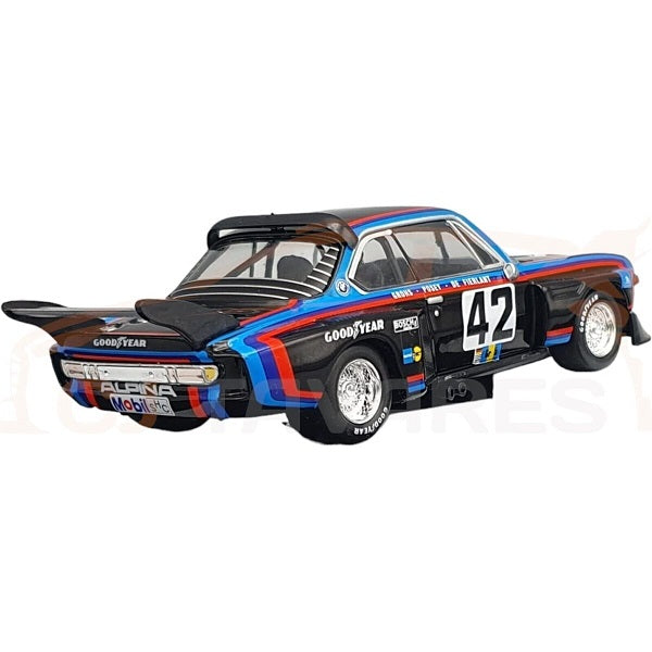 BMW 3.5 Csl S.Posey H. de Fierlant H. Grohs 1976 - 1/43 Altaya