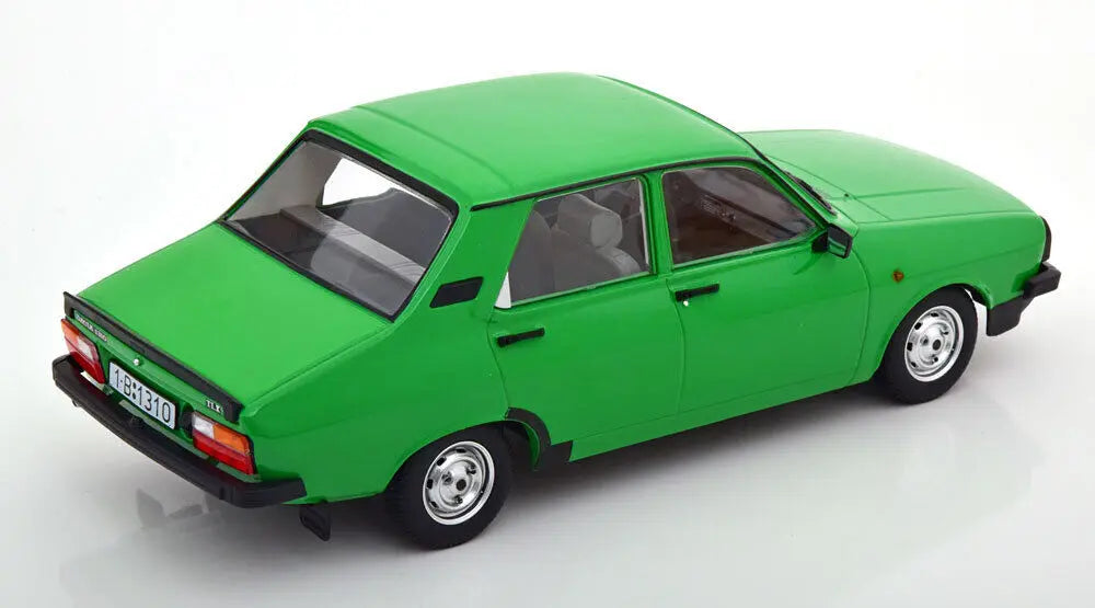 Dacia 1310 TLX 1991 verde - 1/18 Triple9