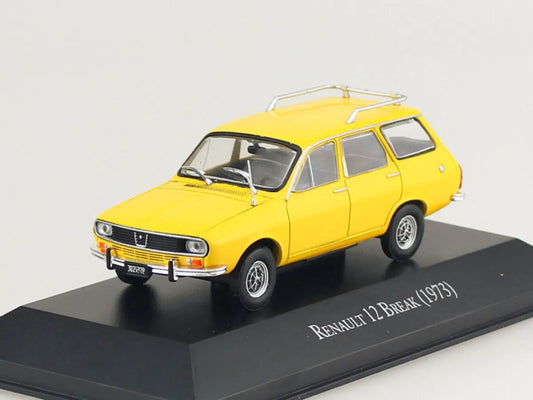 Renault 12 Break 1973 - 1/43 Altaya