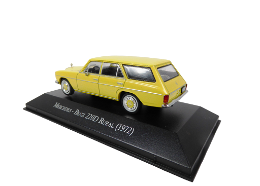 Mercedes-Benz 220D Rural 1972 - 1/43 Altaya