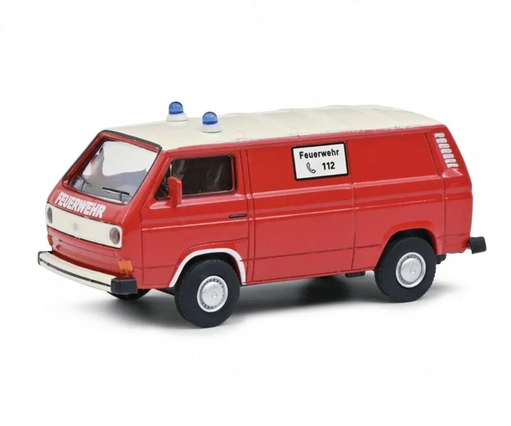 Macheta Volkswagen T3 - 1/64 Schuco