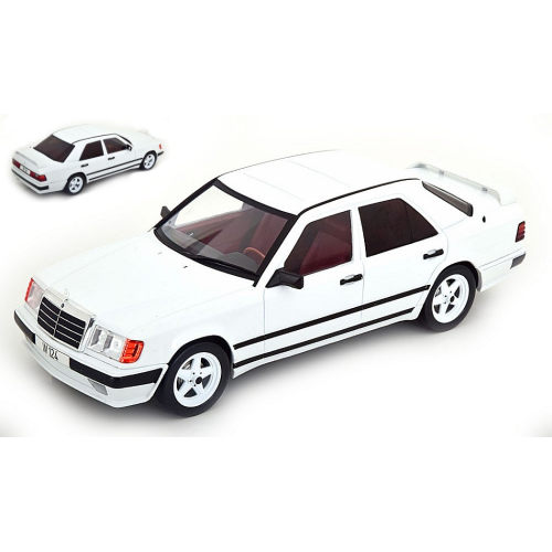 Mercedes-Benz W124 Tuning alb - 1/18 Model Car Group