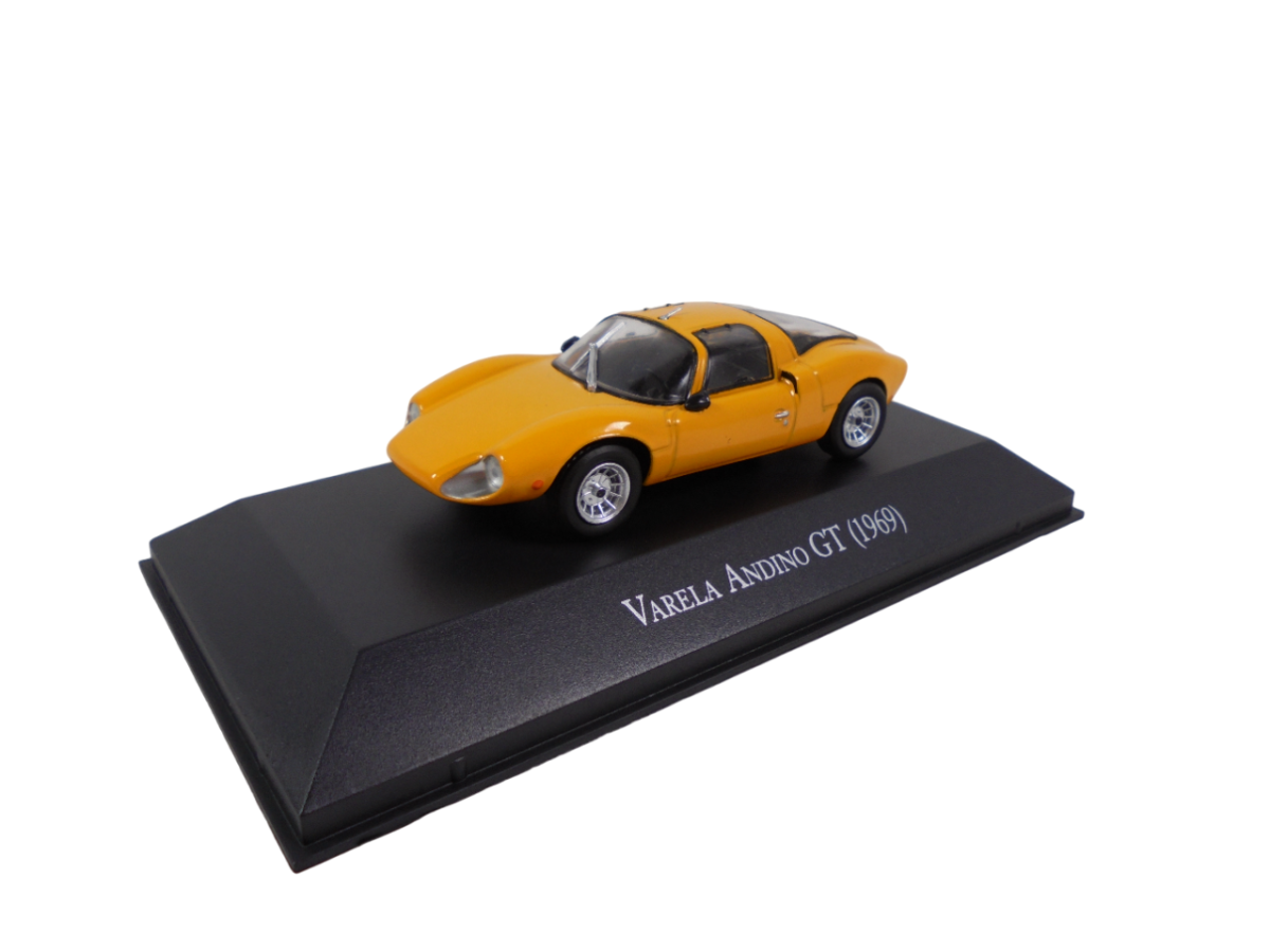 Varela Andino GT 1969 - 1/43 Altaya