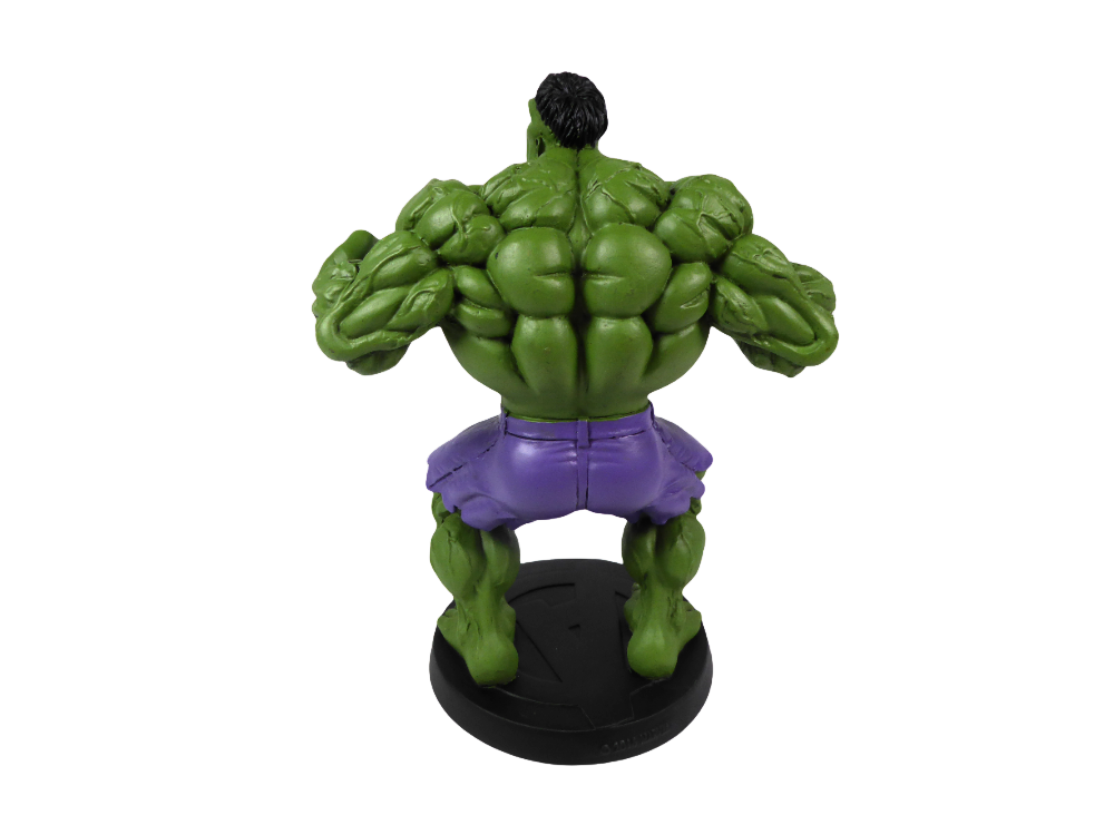 Figurina metal Hulk 17cm - Marvel