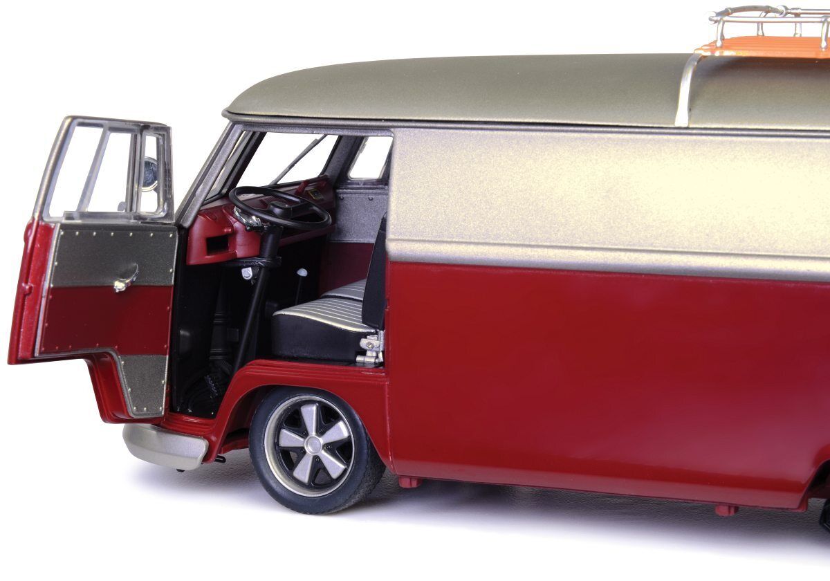 VW T1 Lowrider - 1/18 Schuco