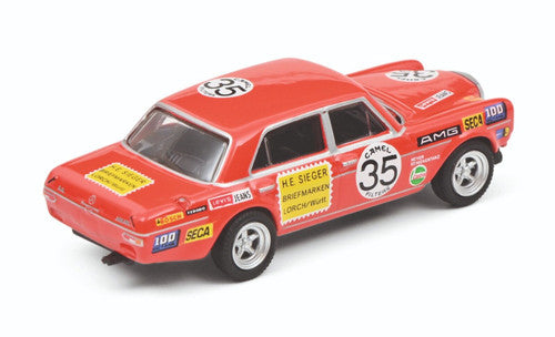 Mercedes-Benz AMG 300 Sel 6.3 #35 2nd 24h Spa 1971 - 1/18 Werk83