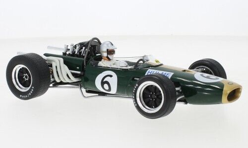 Formula 1 Brabham BT20 #6 2nd Britain GP 1966 - 1/18 Model Car Group