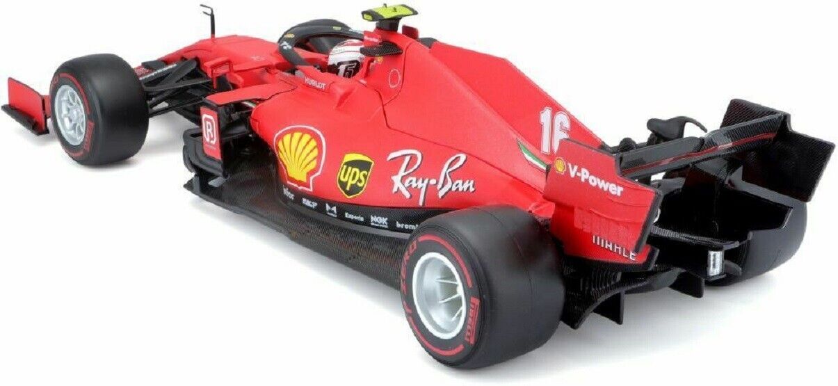 Formula 1 Ferrari SF1000 LeClerc - 1/18 Bburago