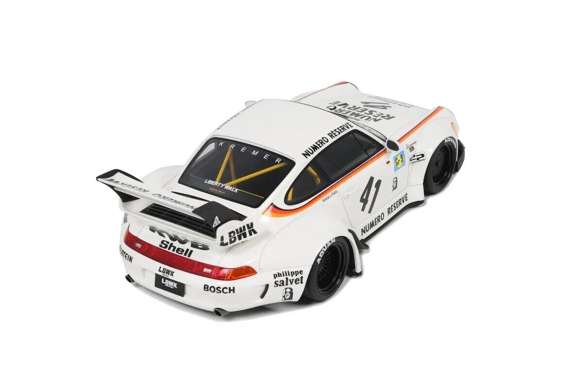 Porsche RWB Kato San #41 - 1/18 GT Spirit