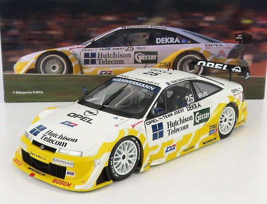 Opel Calibra V6 4X4 Dtm/Itc #25 - 1/18 Werk83