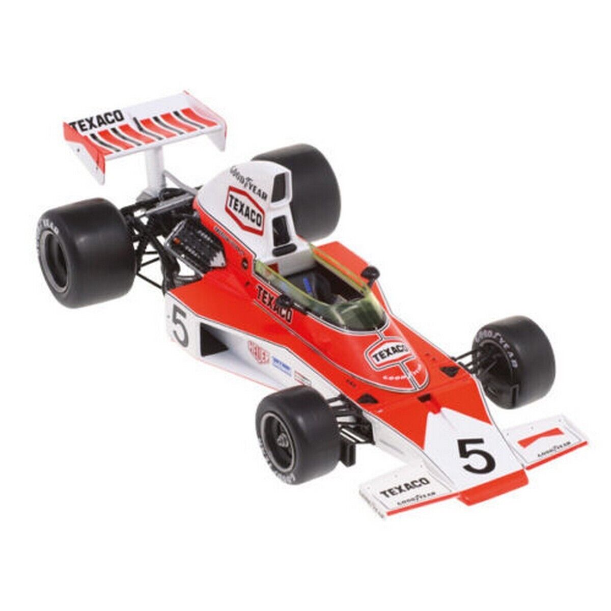 F1 McLaren M23 Emerson Fittipaldi 1974 - 1/24 PREMIUM COLLECTIBLES