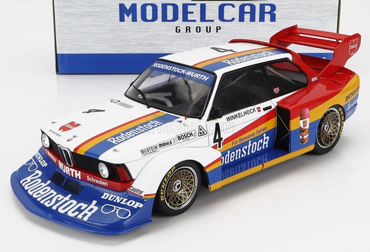 BMW 320 Gr.5 #4 Drm Zolder 1979 - 1/18 Model Car Group