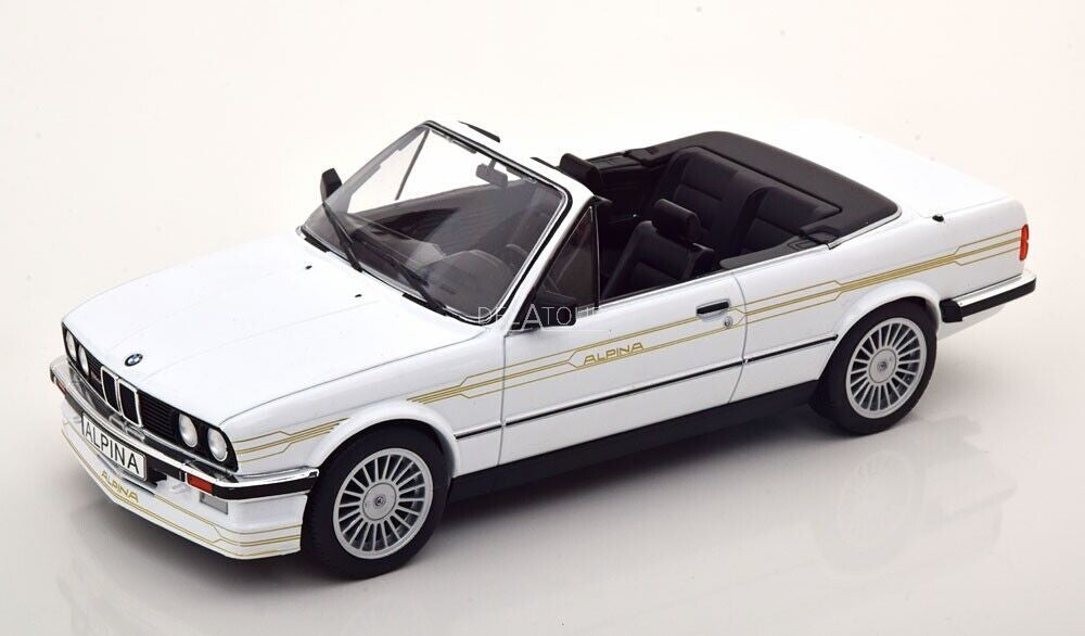 BMW Alpina C2 2.7 alb - 1/18 Model Car Group