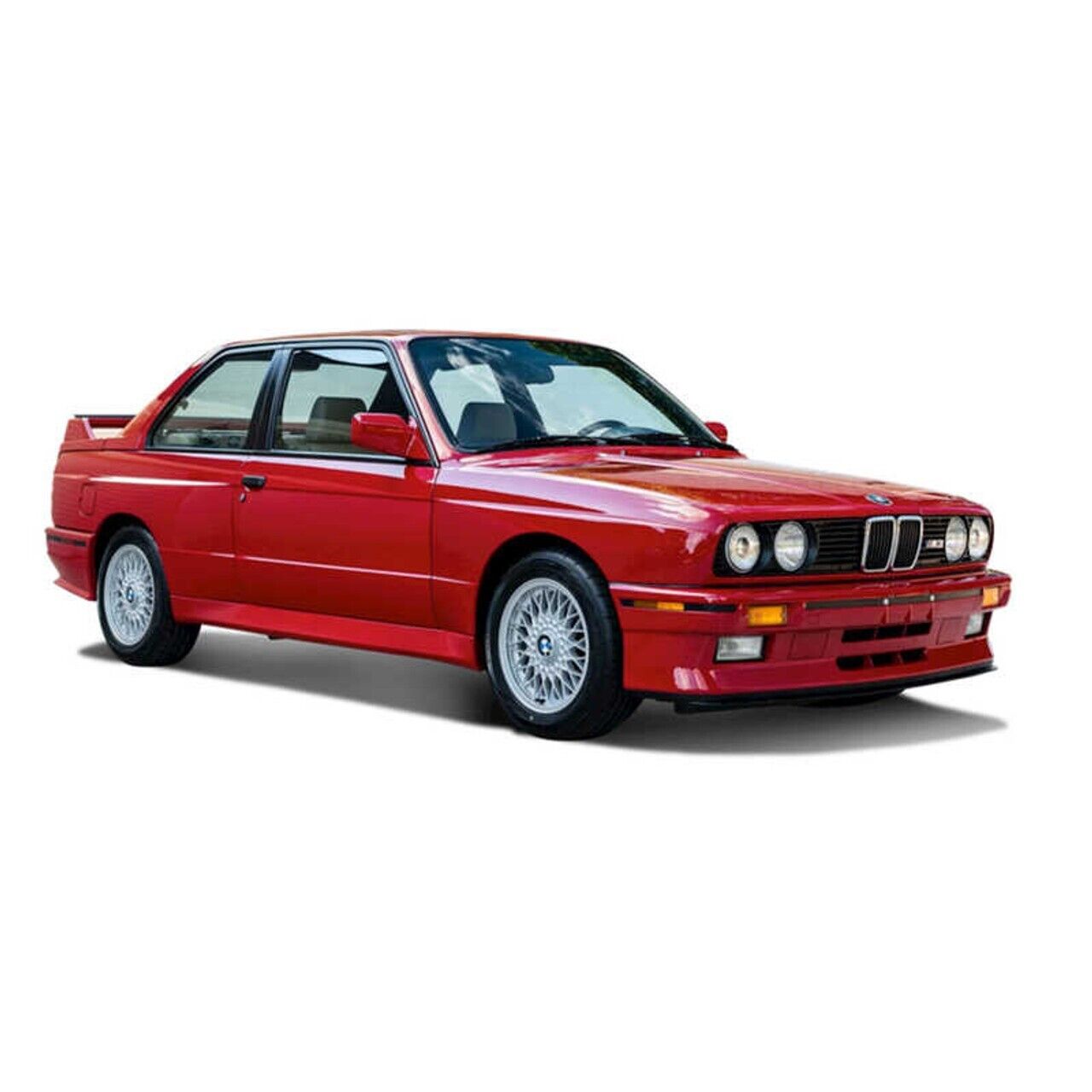 BMW M3 E30 1988 - 1:24 Bburago