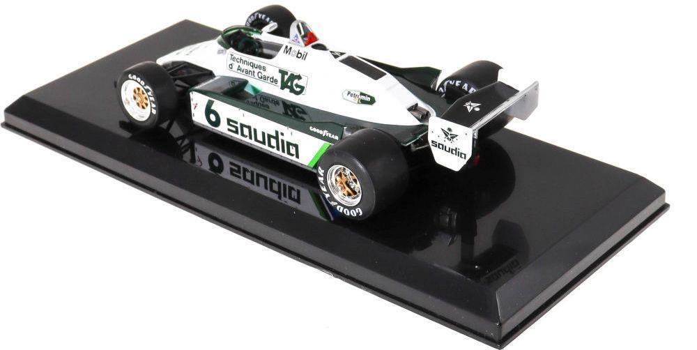 Formula 1 Williams FW08 - Keke Rosberg 1982 - 1/24 Premium Collectibles