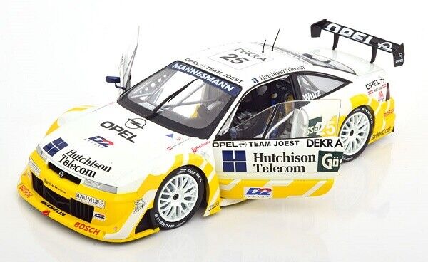 Opel Calibra V6 4X4 Dtm/Itc #25 - 1/18 Werk83