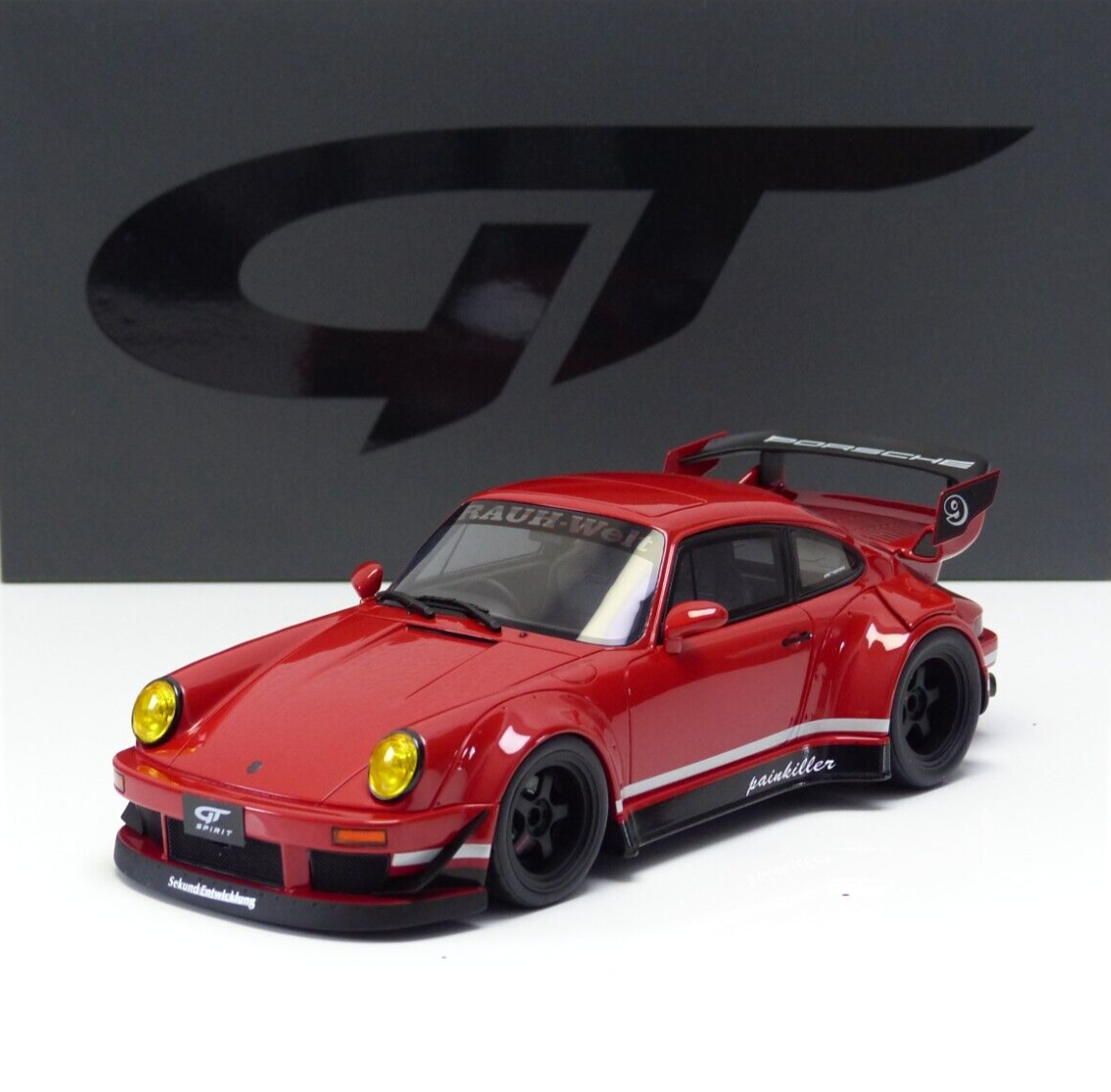 Porsche RWB Painkiller - 1/18 GT Spirit