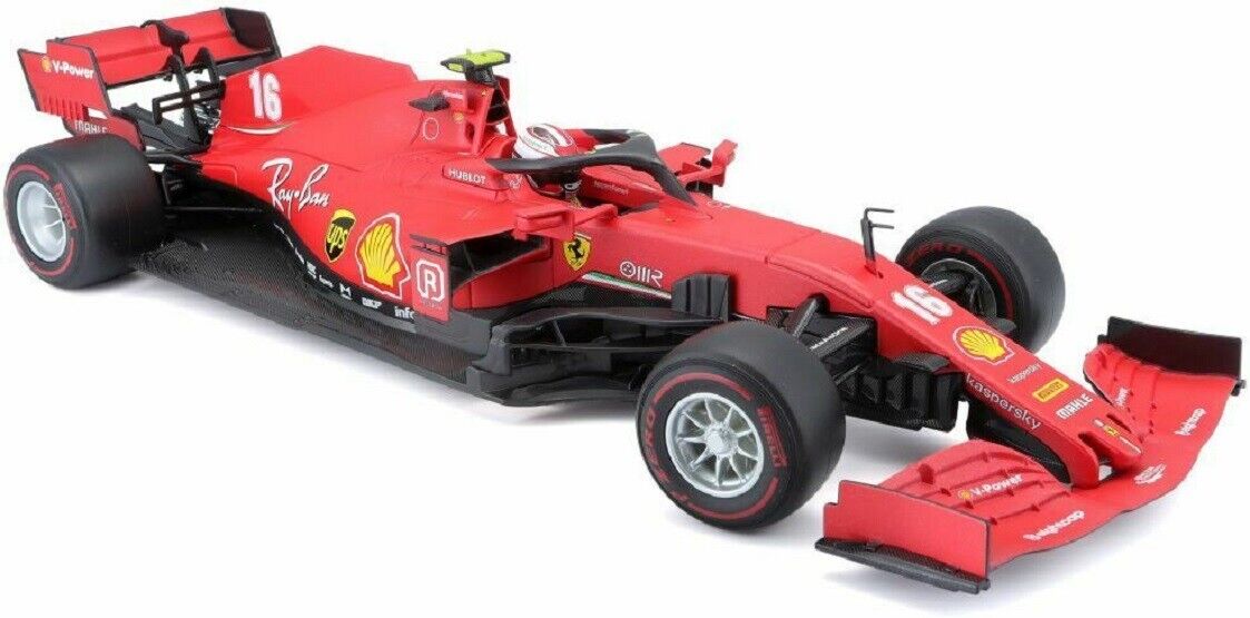 Formula 1 Ferrari SF1000 LeClerc - 1/18 Bburago