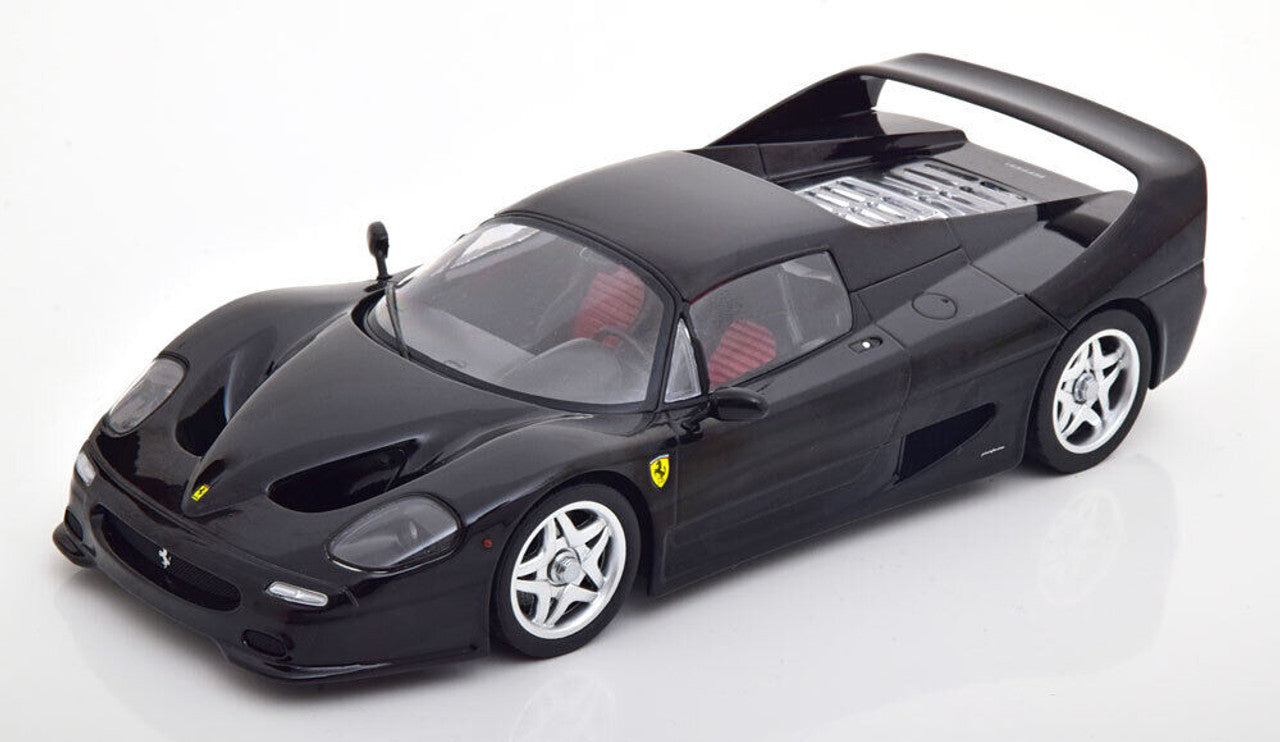 Ferrari F50 Hardtop negru - 1/18 KKScale